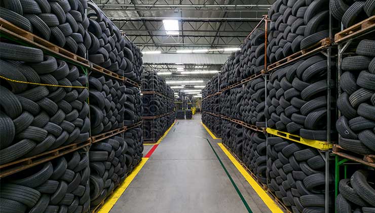 How to Buy Used Tires at Wholesale 